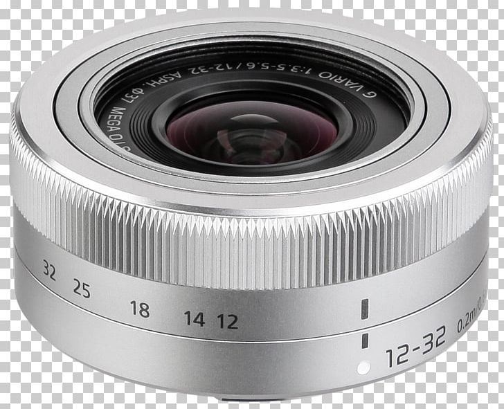 Camera Lens Panasonic 12-32mm F3.5-5.6 Mega OIS Lens Panasonic Lumix G Vario 12-32mm F/3.5-5.6 ASPH MEGA O.I.S. Lumix G Micro System PNG, Clipart, Angle, Camera Lens, Digital Camera, Four Thirds System, Lens Free PNG Download