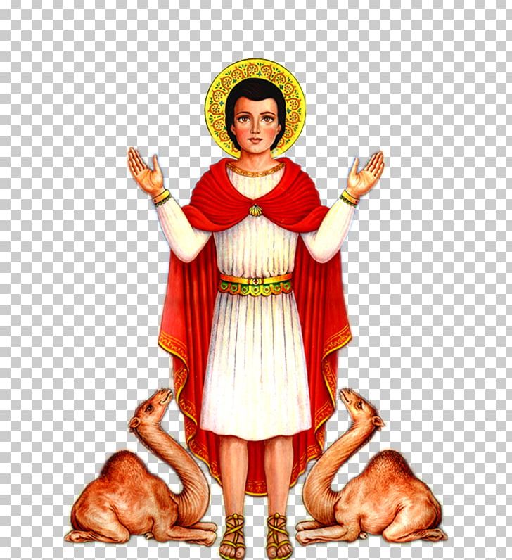 Monastery Of Saint Mina Angel Lake Mariout Martyr PNG, Clipart, Alexandria, Angel, Copts, Costume, Fictional Character Free PNG Download