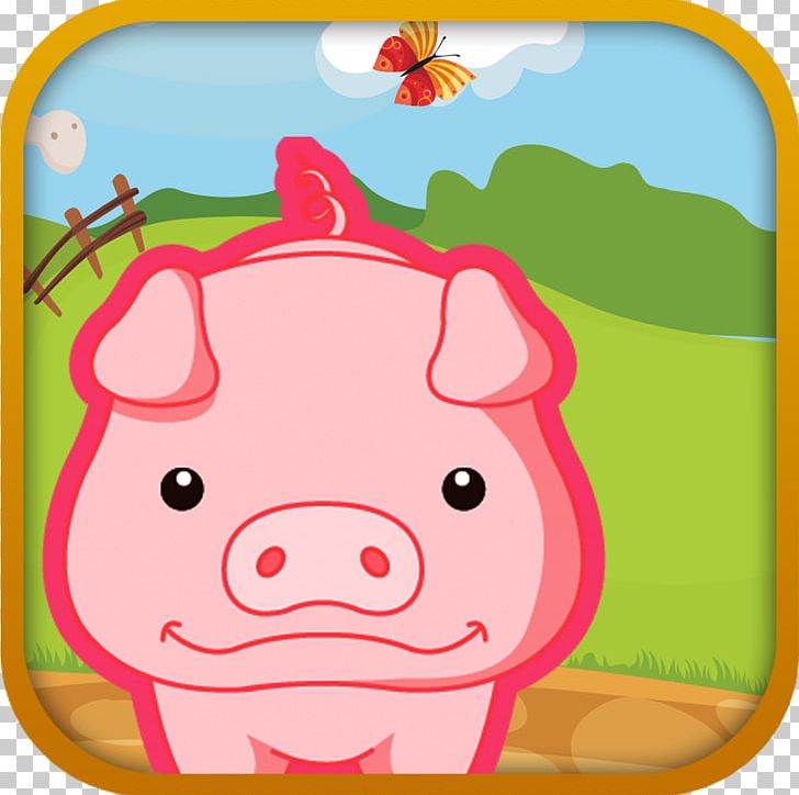 Pig Snout Pink M PNG, Clipart, Animals, Area, In The, Mud, Nose Free PNG Download