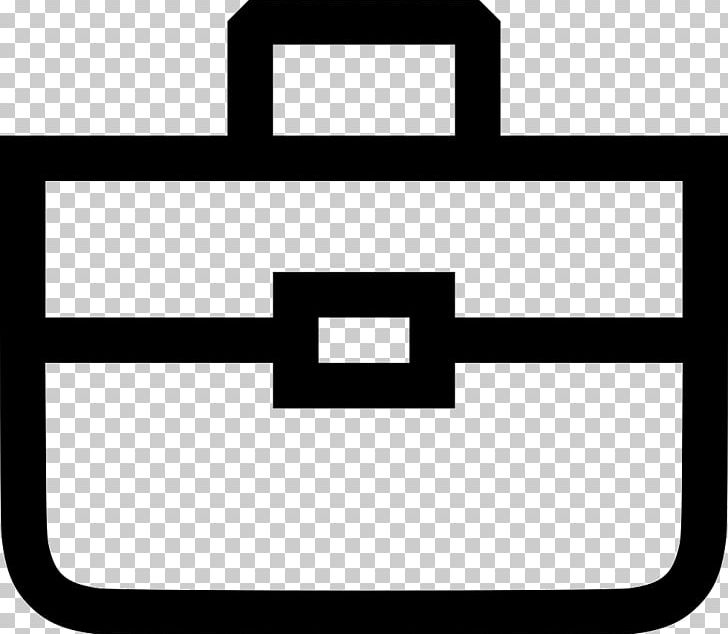 Briefcase Computer Icons Encapsulated PostScript PNG, Clipart, Accessories, Area, Bag, Black, Black And White Free PNG Download