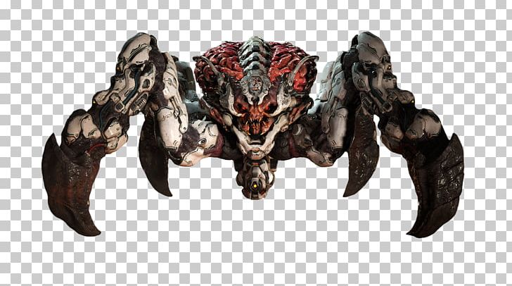 DOOM PlayStation 4 Spider Nintendo 64 Boss PNG, Clipart, Boss, Claw, Crab, Cyberdemon, Decapoda Free PNG Download