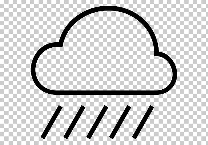 Rain Computer Icons Meteorology PNG, Clipart, Auto Part, Black, Black And White, Brand, Cloud Free PNG Download