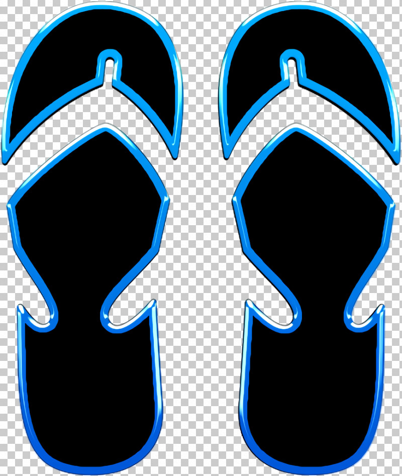 Pair Of Flip Flop Icon Shoe Icon Fashion Icon PNG, Clipart, Fashion Icon, Geometry, Line, Mathematics, Meter Free PNG Download