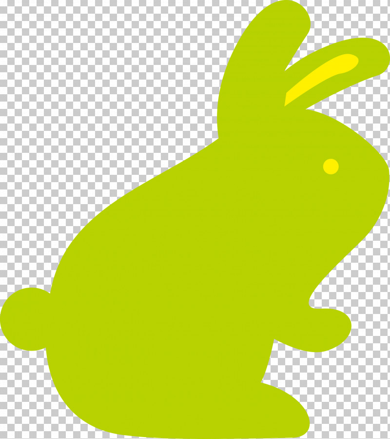 Rabbit PNG, Clipart, Beak, Cartoon, Frogs, Green, Leaf Free PNG Download
