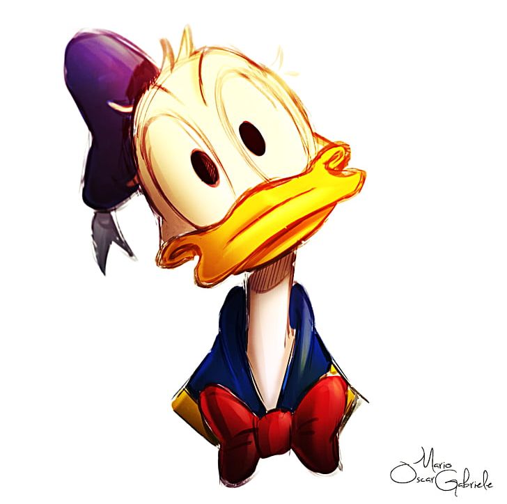 Donald Duck Daisy Duck Scrooge McDuck Drawing PNG, Clipart, Art, Artist, Cartoon, Daisy Duck, Donald Duck Free PNG Download