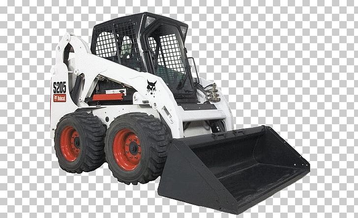 Bobcat Company Skid Steer Loader Caterpillar Inc Construction Heavy Machinery Png Clipart Automotive Exterior Automotive Tire