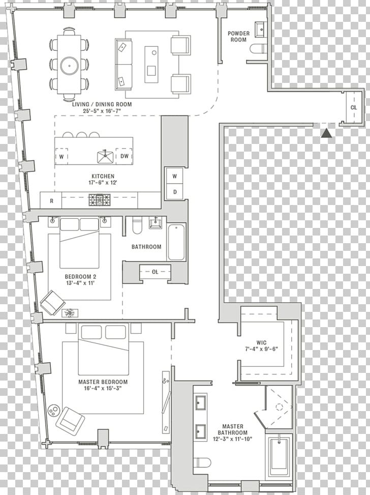 Floor Plan 432 Park Avenue Metropolitan Tower Architecture PNG, Clipart, 432 Park Avenue, Angle, Architect, Architecture, Area Free PNG Download