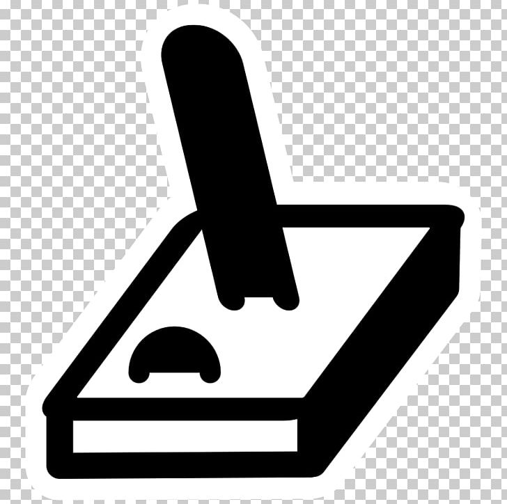 Joystick Computer Icons PNG, Clipart, Angle, Area, Black And White, Computer Icons, Drawing Free PNG Download