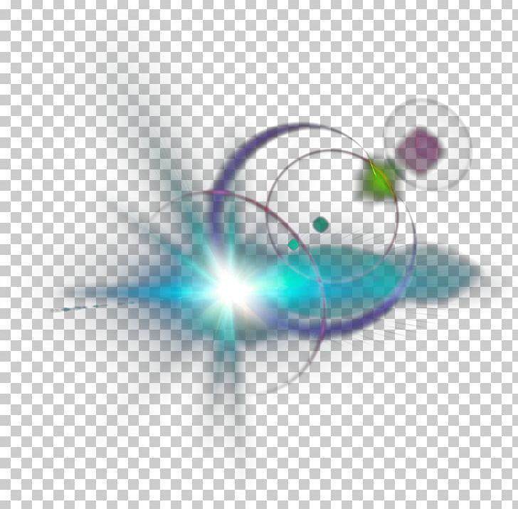 Light Aperture Glare PNG, Clipart, Background, Background Material, Blue, Circle, Color Free PNG Download