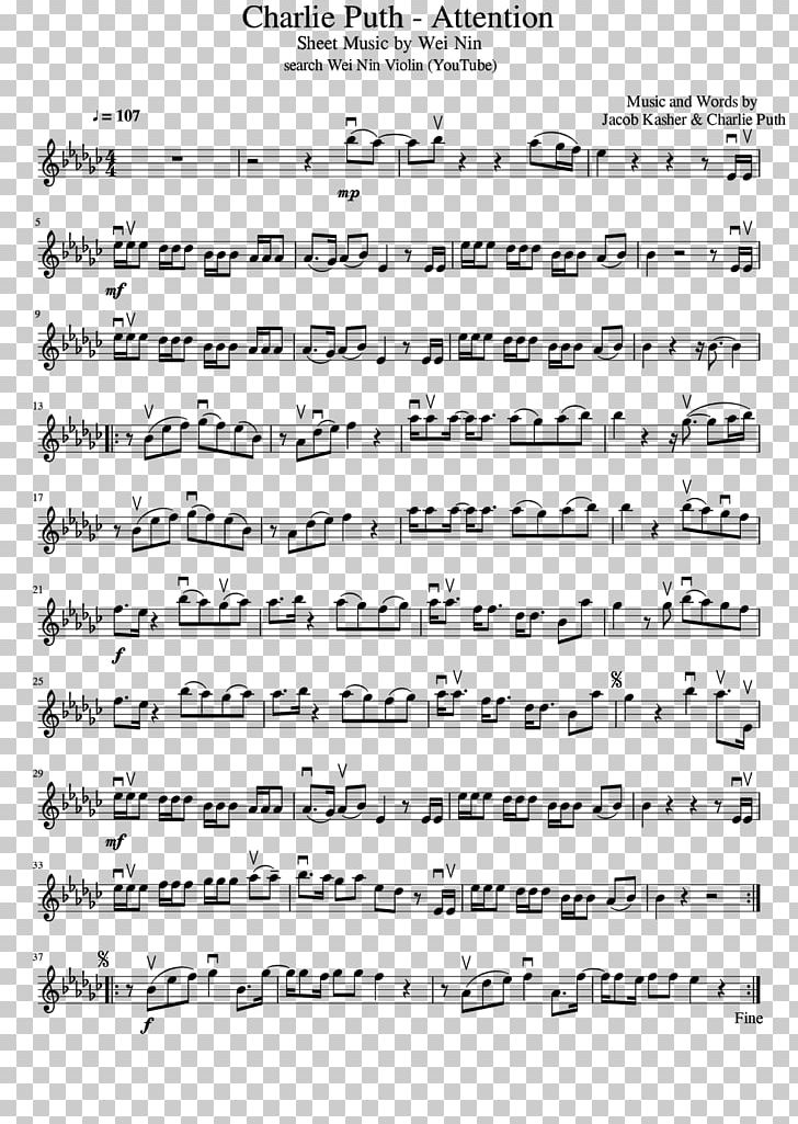 Sheet Music Attention Violin Piano PNG, Clipart, Adele, Angle, Area, Attention, Black And White Free PNG Download