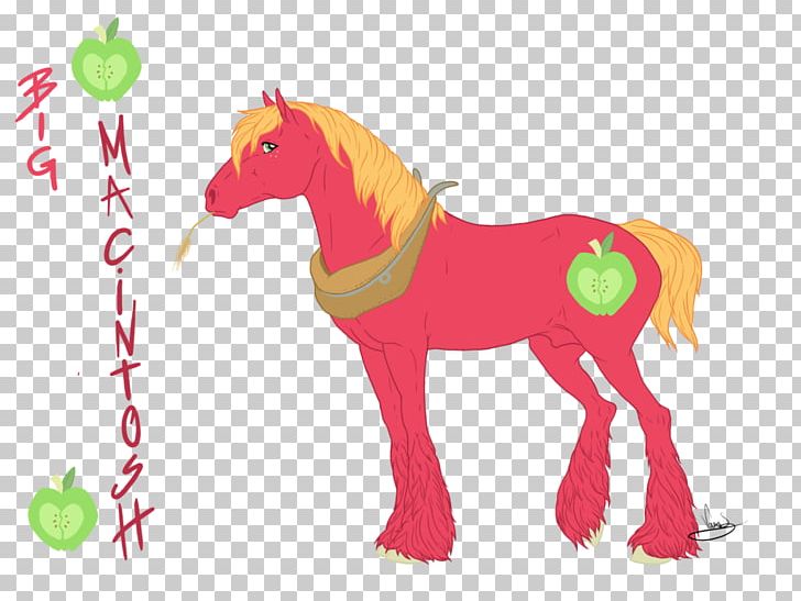 Big McIntosh Fluttershy Applejack Twilight Sparkle Pony PNG, Clipart, Animal Figure, Deviantart, Fictional Character, Grass, Horse Free PNG Download