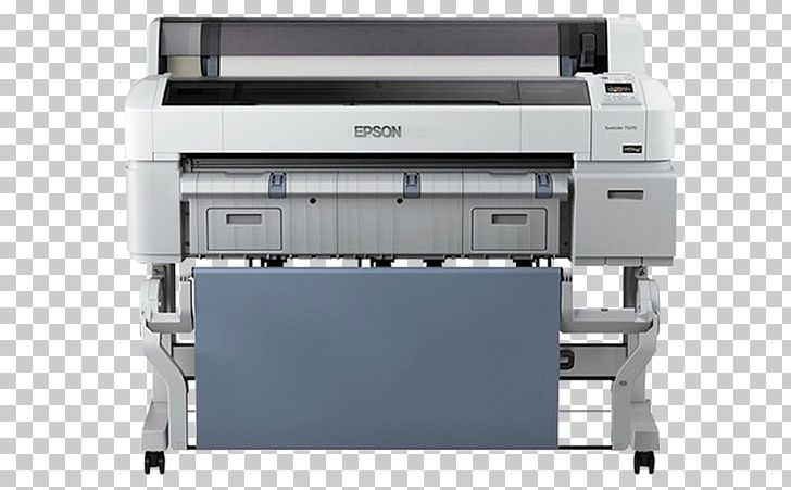 Epson SureColor T7270 Wide-format Printer Inkjet Printing PNG, Clipart, Color Printing, Electronic Device, Electronics, Epson, Epson Surecolor P8000 Free PNG Download