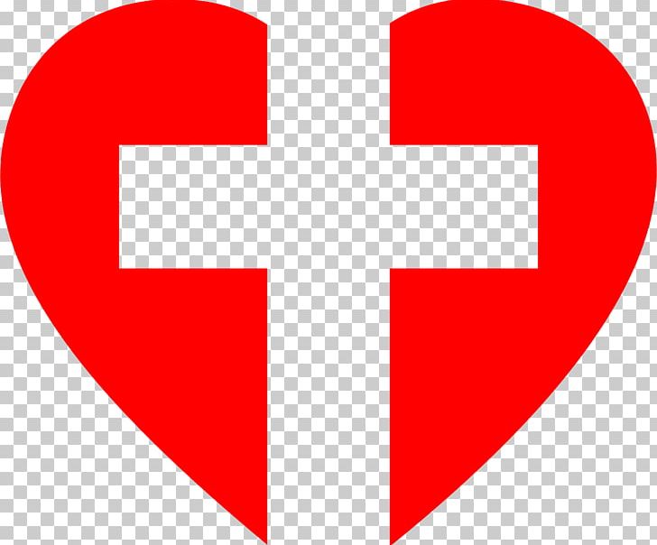 Heart Christian Cross Love PNG, Clipart, Anchored Cross, Area, Christian Cross, Computer Icons, Cross Free PNG Download