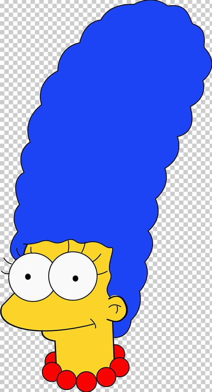 Marge Simpson Simpson Family Character Art PNG, Clipart, Area, Art, Artwork, Beak, Character Free PNG Download