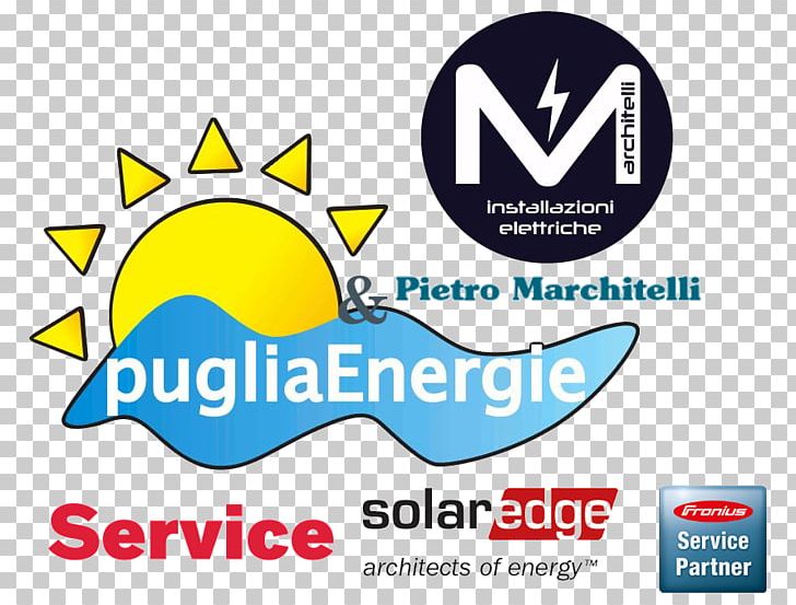 Pugliaenergie Srl Photovoltaic System SolarEdge Solar Energy PNG, Clipart, Area, Brand, Business, Customer Service, Fronius International Gmbh Free PNG Download