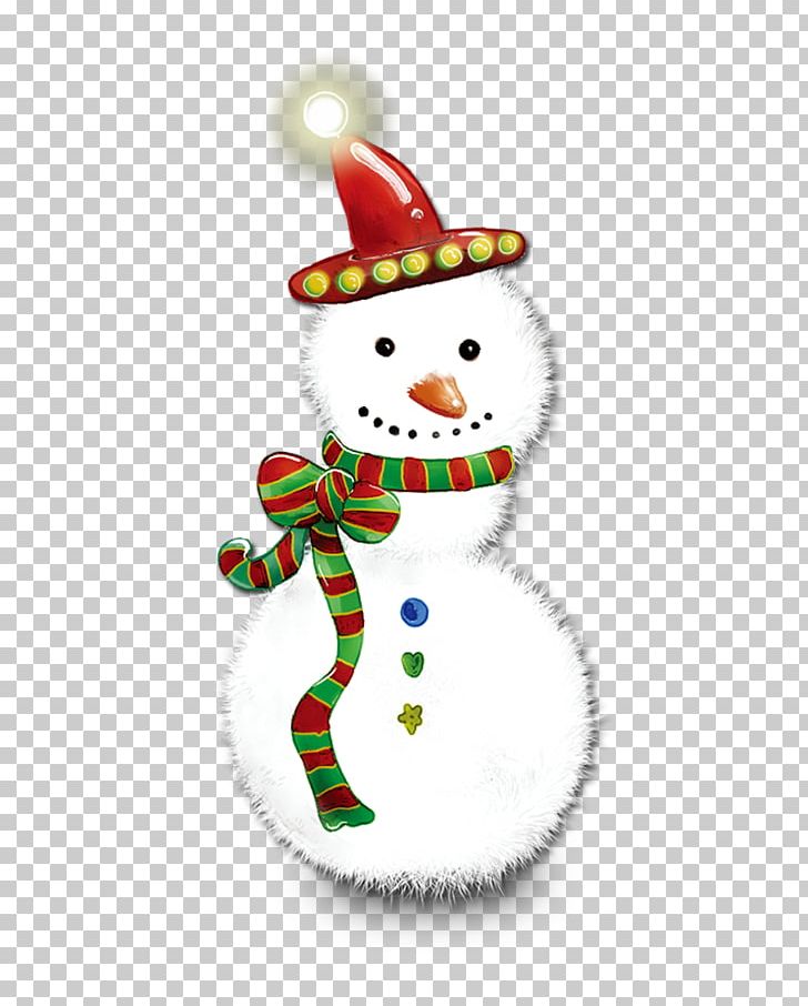 Santa Claus Christmas Decoration Snowman PNG, Clipart, Cartoon, Cartoon Snowman, Christmas, Christmas Decoration, Christmas Eve Free PNG Download