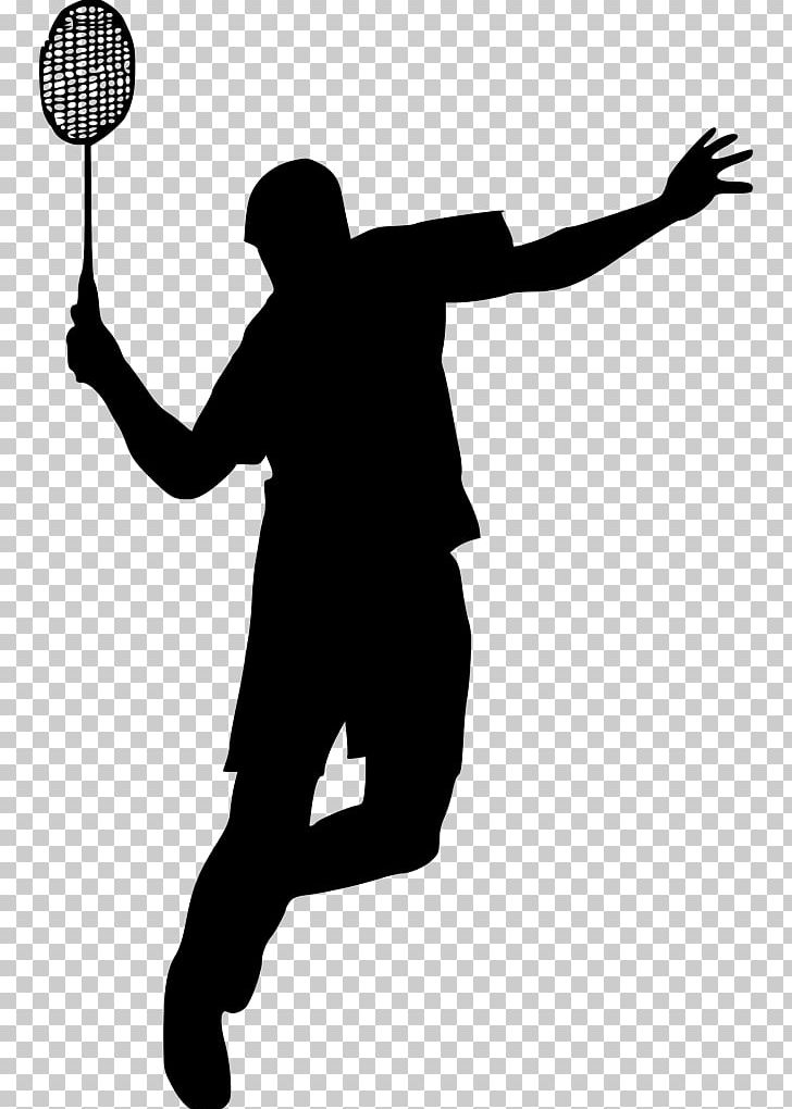 Silhouette Badminton Sport Basketball PNG, Clipart, Athlete, Badminton, Ball, Basketball, Basketball Player Free PNG Download