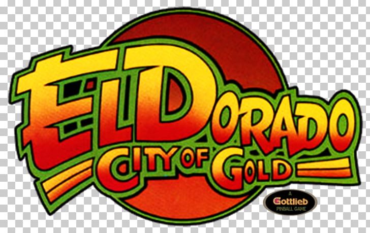 The Pinball Arcade El Dorado City Of Gold Putty Squad PNG, Clipart, Area, Brand, City, Dorado, El Dorado Free PNG Download