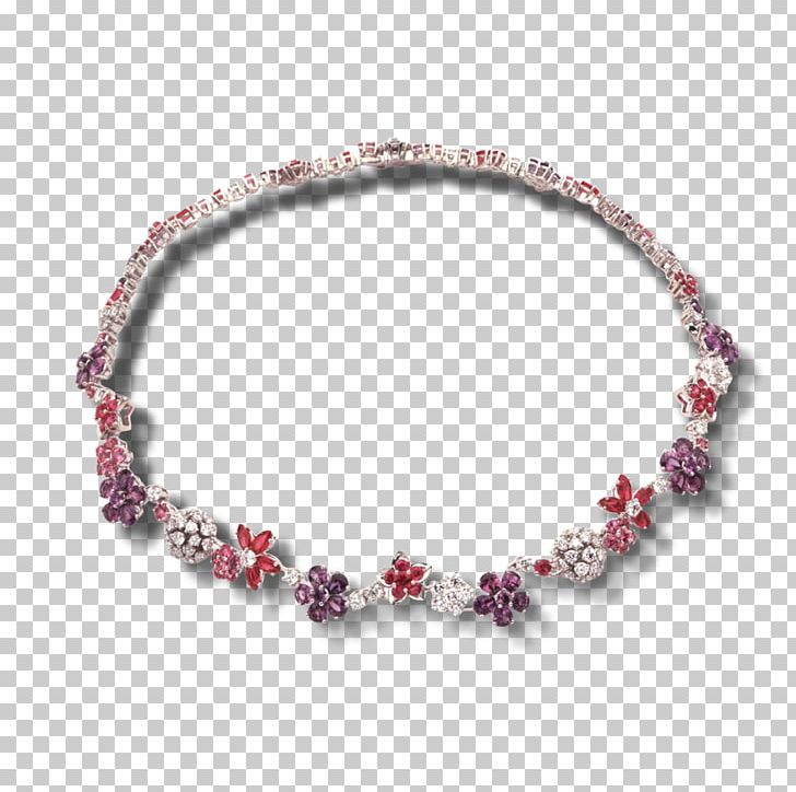 Bracelet Van Cleef & Arpels Necklace PNG, Clipart, Bead, Bracelet, Diamond, Download, Fashion Free PNG Download