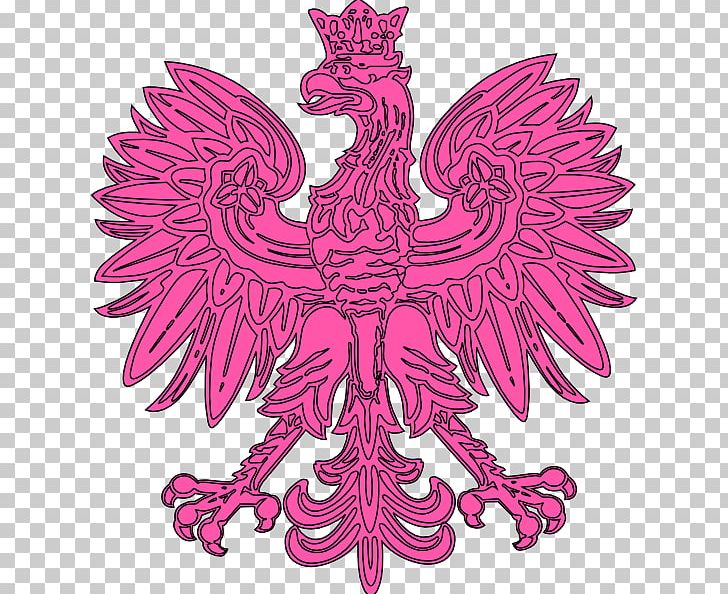 Coat Of Arms Of Poland PNG, Clipart, Bird, Chicken, Coat Of Arms Of Poland, Computer Icons, Download Free PNG Download
