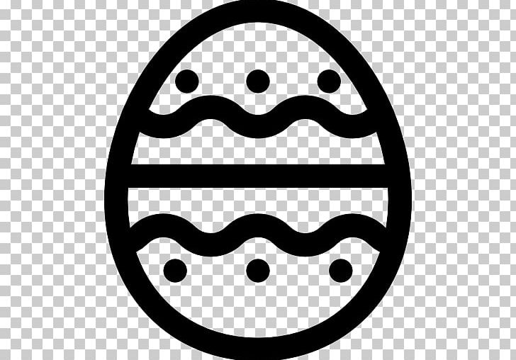 Computer Icons Encapsulated PostScript Smiley PNG, Clipart, Black And White, Computer Icons, Culture, Easter, Easter Egg Free PNG Download