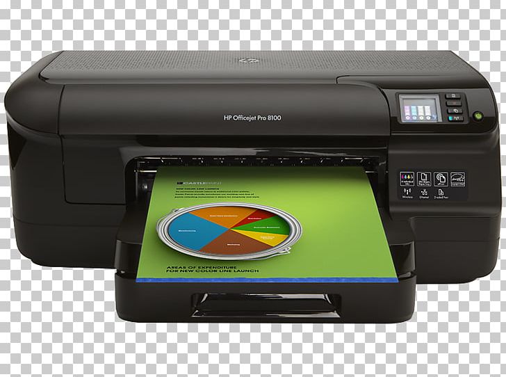 Hewlett-Packard HP Officejet Pro 8100 Printer Inkjet Printing PNG, Clipart, Brands, Computer Software, Device Driver, Electronic Device, Fast Ethernet Free PNG Download