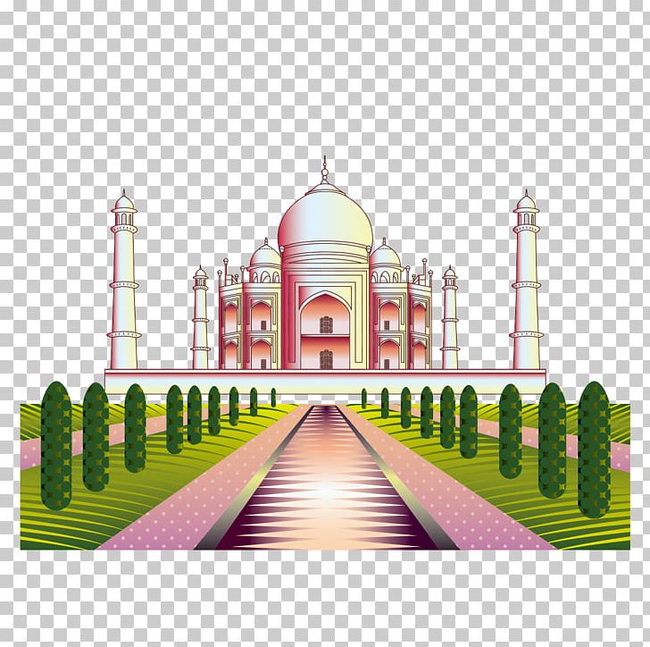 Taj Mahal Travel Landmark PNG, Clipart, Arch, Attractions, Background White, Black White, Building Free PNG Download