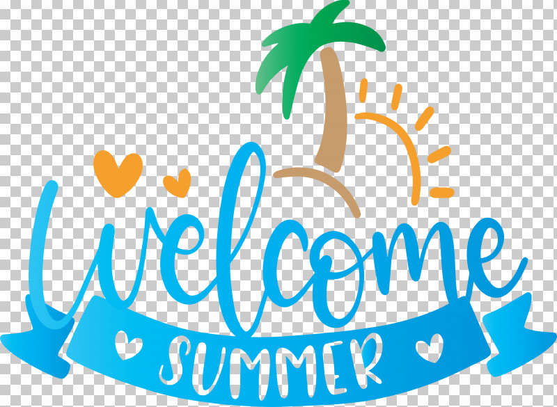 Welcome Summer PNG, Clipart, Area, Behavior, Flower, Happiness, Line Free PNG Download