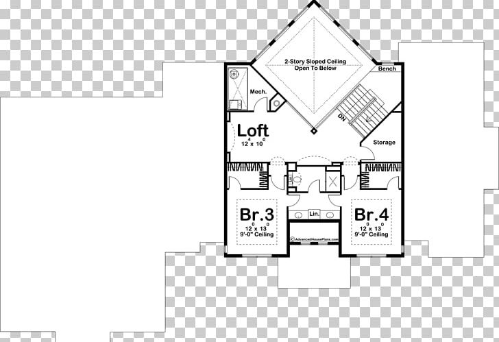 Advanced House Plans Interior Design Services Floor Plan PNG, Clipart, Angle, Apartment, Area, Artwork, Bedroom Free PNG Download