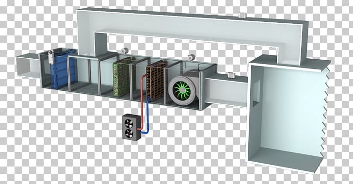 Air Handler HVAC Furnace Duct Ventilation PNG, Clipart, Air Conditioning, Air Handler, Angle, Bms, Building Free PNG Download