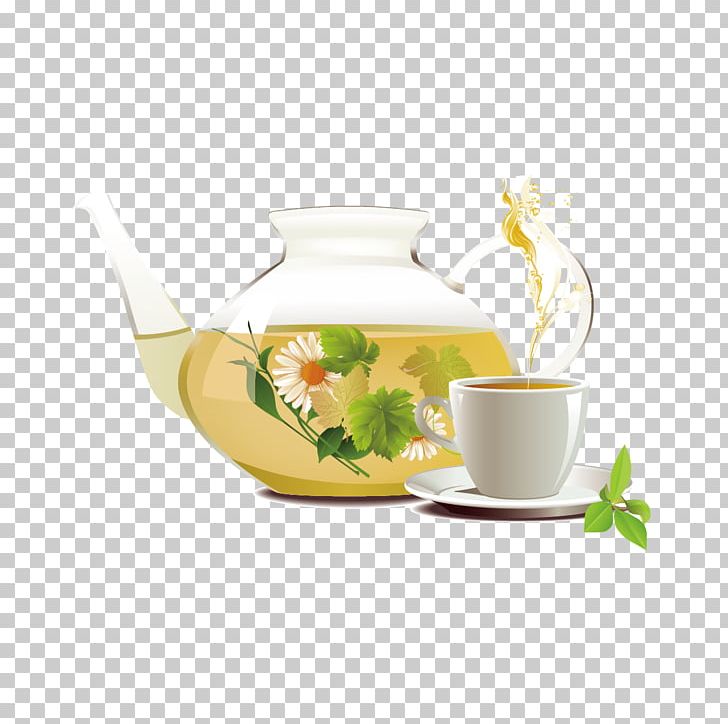 Chrysanthemum Tea Euclidean PNG, Clipart, Bubble Tea, Camellia Sinensis, Ceramic, Chrysanthemum, Chrysanthemum Tea Free PNG Download