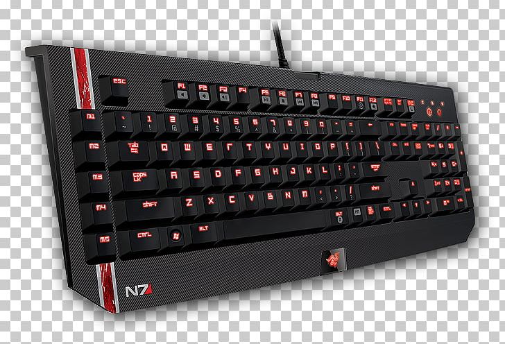 Computer Keyboard Battlefield 3 Mass Effect 3 Razer BlackWidow Ultimate 2016 Gaming Keypad PNG, Clipart, Computer Keyboard, Electronic Device, Input Device, Others, Razer Free PNG Download