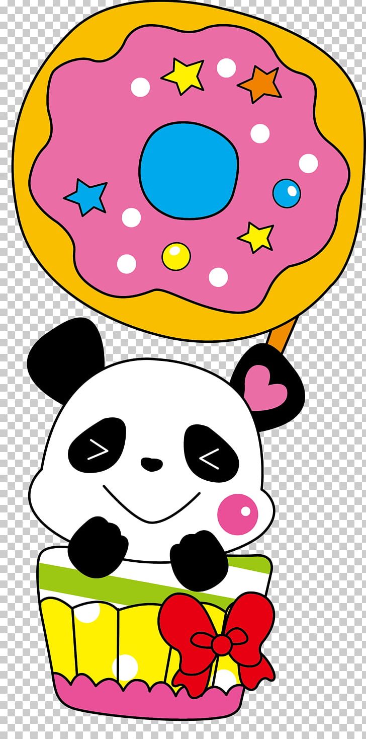 Giant Panda Red Panda Cuteness Illustration PNG, Clipart, Adobe Illustrator, Animals, Area, Art, Artwork Free PNG Download