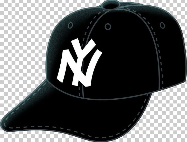 New York Yankees New York City Baseball Cap Hat PNG, Clipart, Baseball, Baseball Cap, Baseball Equipment, Black, Brand Free PNG Download