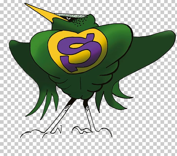 Beak Plant Legendary Creature PNG, Clipart, Beak, Bird, Cartoon, Fictional Character, Green Free PNG Download