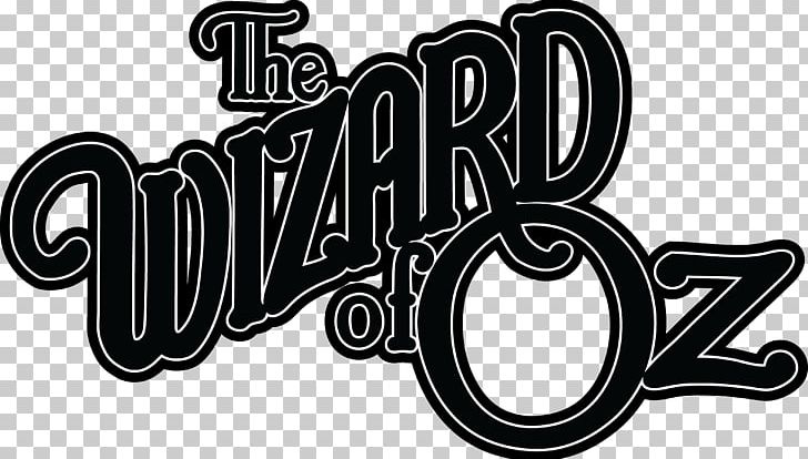 The Wizard Of Oz Toto Professor Marvel Logo PNG, Clipart, Black And White, Brand, Drawing, Line Art, Logo Free PNG Download