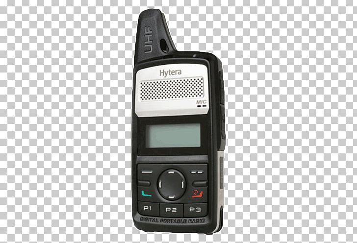 Digital Mobile Radio Two-way Radio Walkie-talkie Hytera PNG, Clipart, 70centimeter Band, Aerials, Camera Accessory, Communication Device, Digital Data Free PNG Download