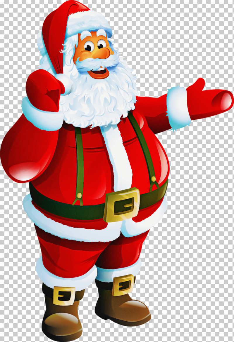 Christmas Santa Santa Claus Saint Nicholas PNG, Clipart, Christmas, Christmas Santa, Father Christmas, Figurine, Holiday Ornament Free PNG Download