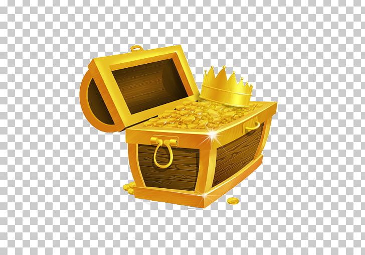 Buried Treasure Crown PNG, Clipart, Box, Buried Treasure, Chest, Crown, Gold Free PNG Download