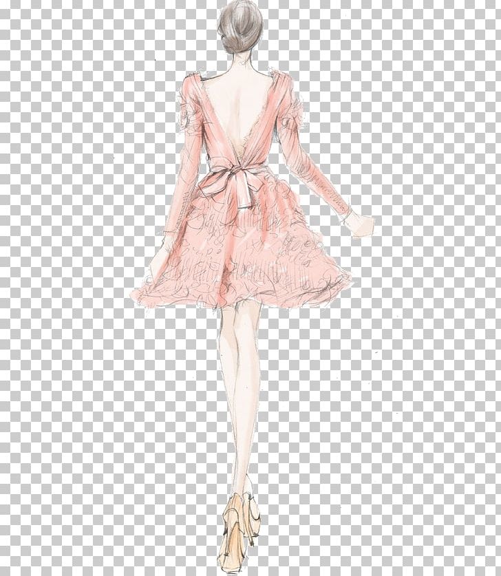 Chanel Fashion Illustration Drawing PNG, Clipart, Ballet Dancer, Brands, Chanel, Cocktail Dress, Coco Chanel Free PNG Download