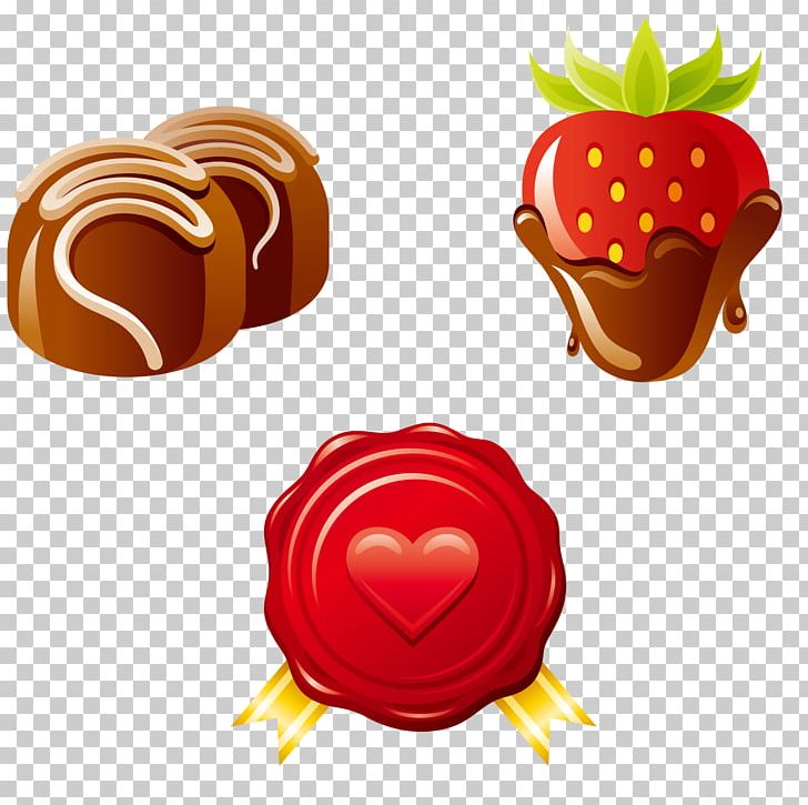 Chocolate Cake Euclidean Strawberry PNG, Clipart, Cartoon, Chocolate, Chocolatecovered Fruit, Delicious Chocolate, Dessert Free PNG Download