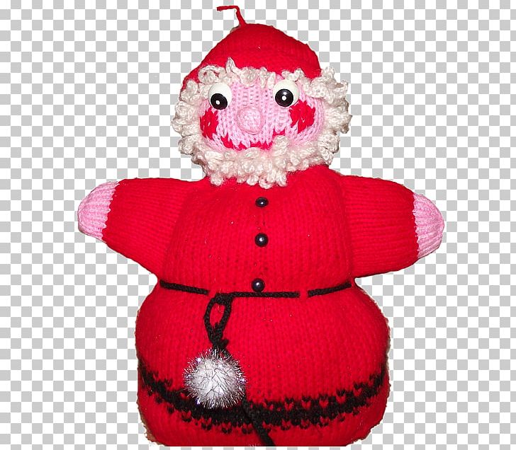 Christmas Ornament Handicraft Santa Claus PNG, Clipart, Christmas, Christmas Decoration, Christmas Ornament, Craft, Crochet Free PNG Download