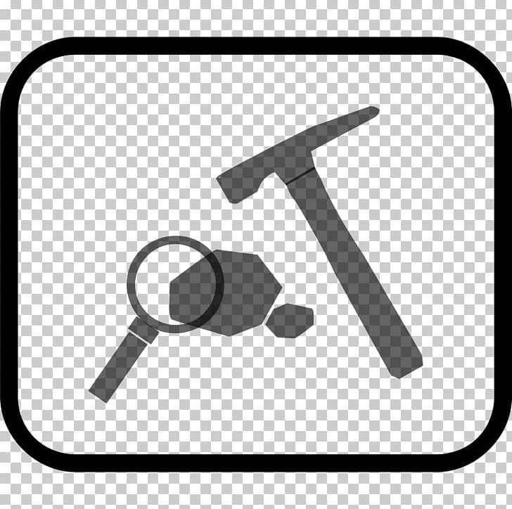 Computer Icons Geology PNG, Clipart, Angle, Art, Black And White, Computer Icons, Download Free PNG Download