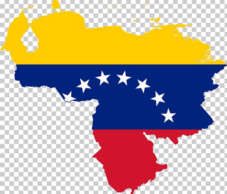 Flag Of Venezuela Map National Flag PNG, Clipart, Area, Blank Map, File Negara Flag Map, Flag, Flag Of Venezuela Free PNG Download