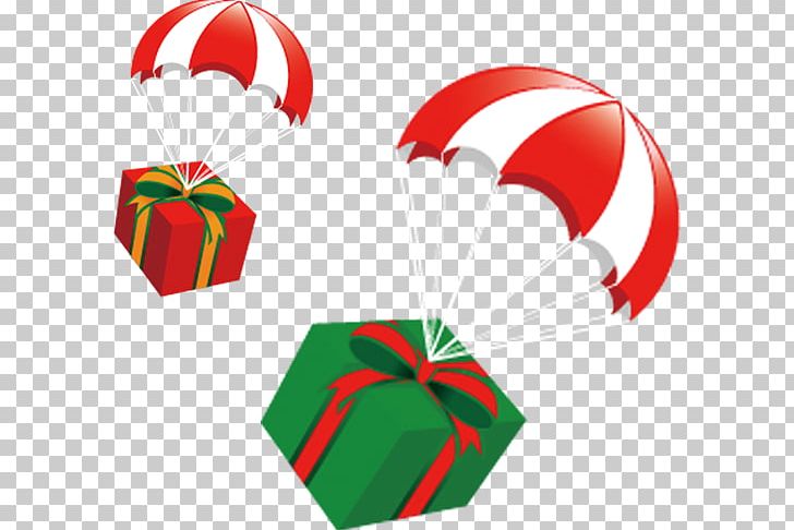 Gift Parachute Balloon PNG, Clipart, Balloon, Box, Christmas, Christmas Gifts, Designer Free PNG Download