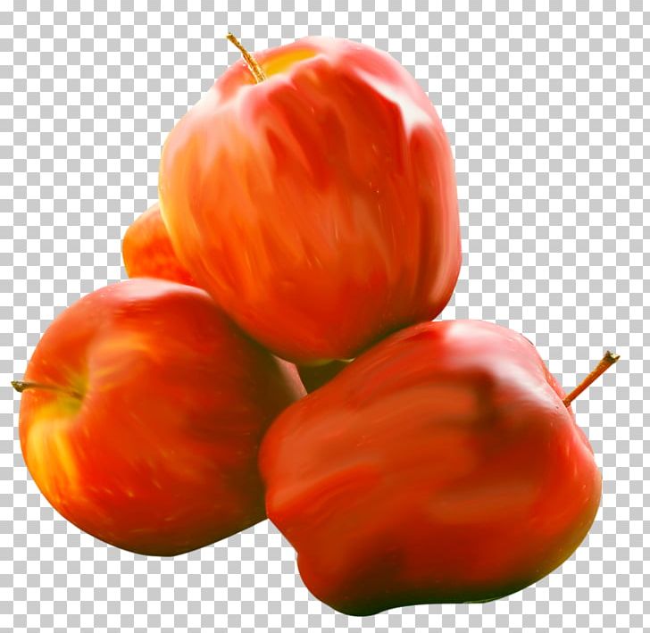 Habanero Apple Bell Pepper Vegetarian Cuisine Accessory Fruit PNG, Clipart, Bell Pepper, Chili Pepper, Food, Fruit, Fruit Nut Free PNG Download