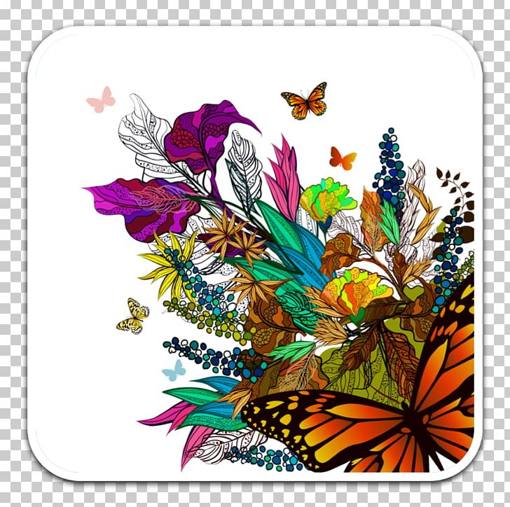 Monarch Butterfly PNG, Clipart, Art, Brush Footed Butterfly, Butterfly, Cut Flowers, Drawing Free PNG Download
