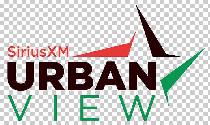 SiriusXM Urban View Sirius XM Holdings Logo Brand PNG, Clipart, Angle, Area, Brand, Graphic Design, Green Free PNG Download