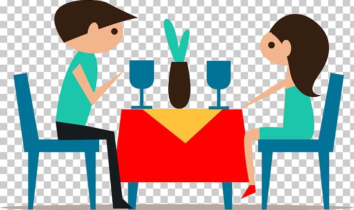 Table Dinner Cartoon PNG, Clipart, Boy, Cartoon Characters, Cartoon Couple, Chair, Child Free PNG Download