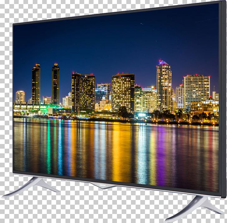 Television Set LCD Television Computer Monitors Liquid-crystal Display PNG, Clipart, Advertising, Art, Backlight, City, Cityscape Free PNG Download